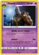 Thanos