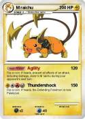 M raichu