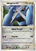 Metagross EX