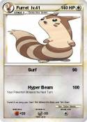Furret lv.41