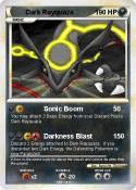 Dark Rayquaza