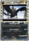 toothless 99999