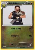 Seth Rollins