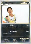 Throwing