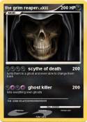 the grim reaper