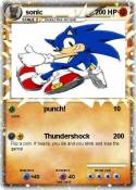 sonic