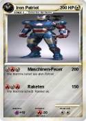 Iron Patriot