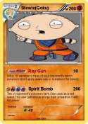 Stewie(Goku)