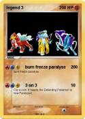 legend 3