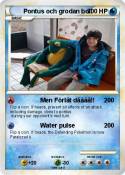 Pontus och
