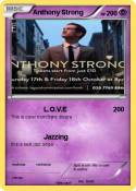 Anthony Strong