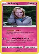 JK Rowling