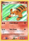 Growlithe