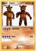FNAF1 FNAF2