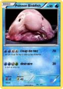 Poisson Blobfis
