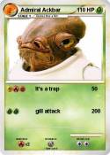 Admiral Ackbar