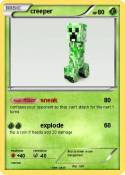 creeper