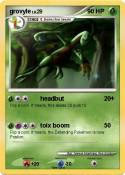 grovyle