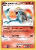 white kyurem