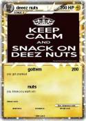 deeez nuts