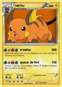 raichu