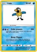 Cube