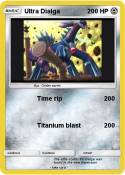 Ultra Dialga