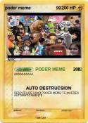 poder meme 99