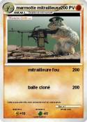 marmotte mitrai