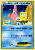 spongebob and