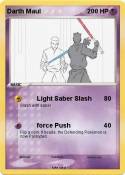 Darth Maul