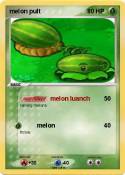 melon pult