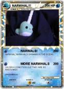 NARWHAL!!!