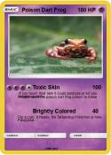 Poison Dart