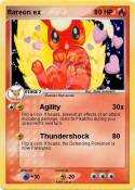 flareon ex