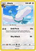 Altaria