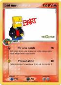 bart man