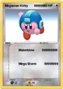 Megaman Kirby