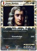 Issac Newton