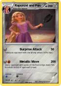 Rapunzel and