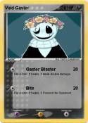 Void Gaster