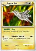 Electric Bird