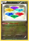 Chaos Emarlds