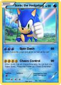 Sonic the Hedge