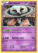vaca saturno