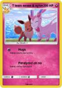 T team eevee &