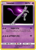 mewtwo