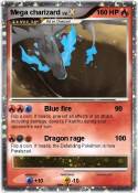 Mega charizard