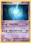GAMMA HOLE