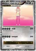 yandere chan ex